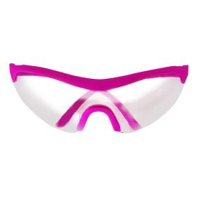 The Original Pink Box Safety Glasses Anti-fog Pink PB2SGOG