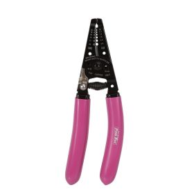 The Original Pink Box 7 in. Wire Strippers - Cutters Pink PB7WS