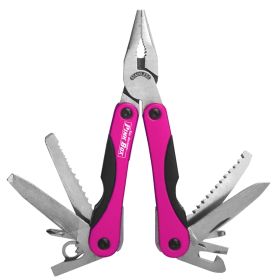 The Original Pink Box 14 in-1 Multi-Tool Pink PB14MT