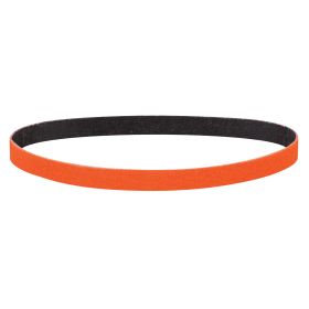 Dynabrade 1/2 in. W x 18 in. 60 Grit DynaCut Premium Ceramic Belt 79123