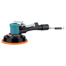 Dynabrade 8 in. Dual-Grip Gear Driven Sander for ESD 58661