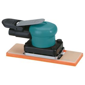 Dynabrade 68 mm x 175 mm Dynabug II Orbital Sander Non Vacuum 58513