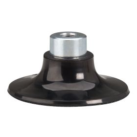 Dynabrade 3 in. Dia. Locking-Type Disc Pad 51347