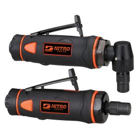 Dynabrade Nitro Tool .5hp Die Grinder Kit 50218
