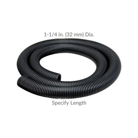 Dynabrade 1 1/4 in. Static Conductive Hose Black 31920