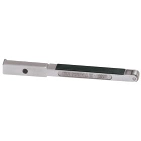 Dynabrade Contact Arm 5/16 in. Dia. x 3/8 in. W Steel Wheel with 1/2 in. W Platen 15030