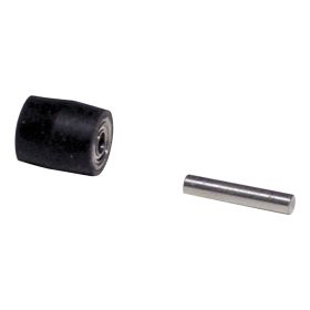 Dynabrade Contact Wheel 5/16 in. Dia. x 3/8 in. W x 3/16 in. I.D.  11342