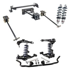 RideTech HQ Coil-Over System for 1982-2003 S10, S-15 and Sonoma 11390201