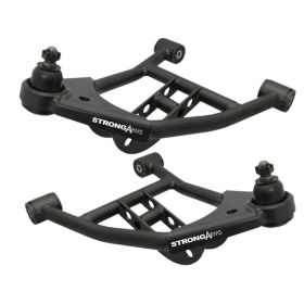 RideTech Front Lower StrongArms System for 1964-1972 GM A Body 11222899