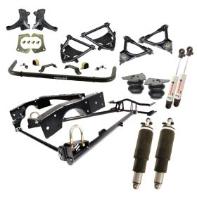 RideTech HQ Air Suspension System for 63-70 C10 11340298