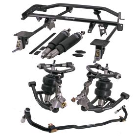 RideTech HQ Air Suspension System for 67-69 GM F-Body 11160298