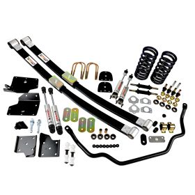 RideTech SB 67-70 Mustang StreetGrip System; for Small Block 12105010