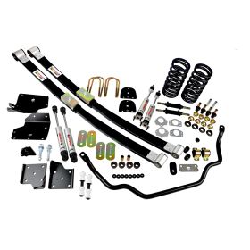 RideTech SB 64-66 Mustang StreetGrip System; for Small Block 12095010