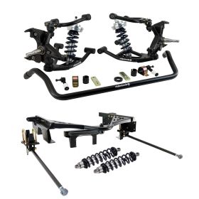 RideTech HQ Coil-Over System for 1990-1993 C1500 454SS 2WD 11370203
