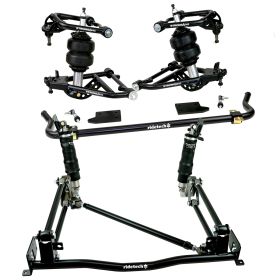 RideTech HQ Air Suspension System for 55-57 Chevy Car 11030298