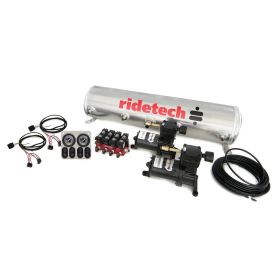 RideTech Compressor System 4-Way Electric Solenoid 30154100