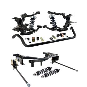RideTech HQ Coil-Over System for 1988-1998 C1500 2WD 11370201