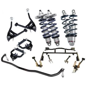 RideTech HQ Coil-Over System for 67-70 Mustang 12100201