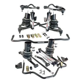 RideTech HQ Air Suspension System for 59-64 Impala 11060297