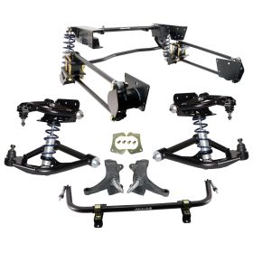 RideTech HQ Coil-Over System for 73-87 C10. 11360201