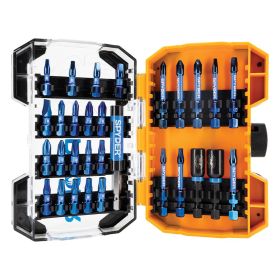 Spyder Products Mach-Blue 30 Piece Impact Bit Set 19030