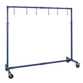 Titan Tools Adjustable 7 Ft. Paint Hanger 19396