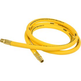 DEWALT 1/2 X 6 HYBRID LEAD-IN HOSE DXCM012-0226