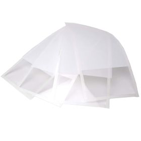 cyclone blast cabinet window sheets