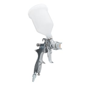 CAMPBELL HAUSFELD GEN PURPOSE HVLP GRAVITY FEED SPRAY GUN DH580000AV