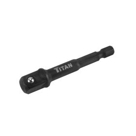 Titan Tools 10 pk. 3/8 in. Dr. 2-1/2 in. Socket Adapter 85541