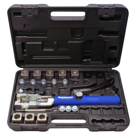 Mastercool Push-Connect 45 Degree and Double Flaring Tool Set 72300