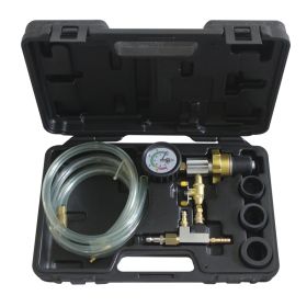 Mastercool Cooling System Vacuum Purge and Refill Kit 43012