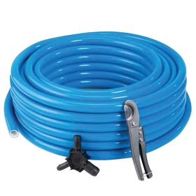 Rapid Air 3/4 in. Maxline Tubing 100ft. Roll Includes Bevel Tool And Cutter Non Returnable M6030