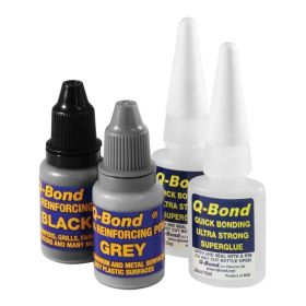 K Tool International Q-Bond Adhesive Kit KTI90002