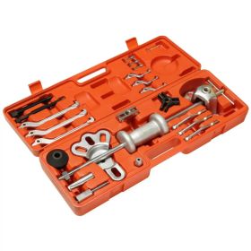 K Tool International 10-Way Slide Hammer Puller Set KTI70520