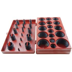 K Tool International 407-Piece Universal O-Ring Assortment KTI00094