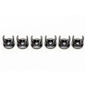 NotcHead 6 pack of 5/8 in. Soft Line Clamps 3100-6