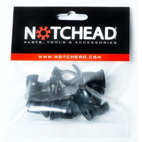 NotcHead AN- 6 or 1/0 Wire Cable Line Clamps Restock 2618-12