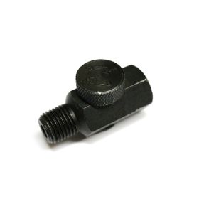 Keysco Black Steel Mini Air Regulator 77335