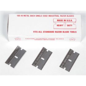 Keysco Razor Blades - 100/Box 77242