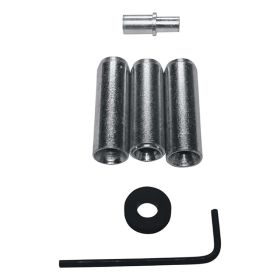 ALC 1/4 in. Steel Nozzle Kit 15 CFM Siphon 40054