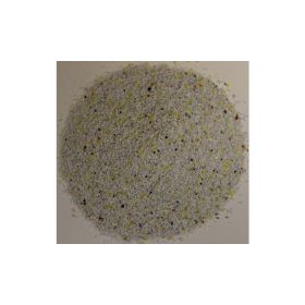 ALC 25# Plastic Abrasive 20/30 Urea 40110