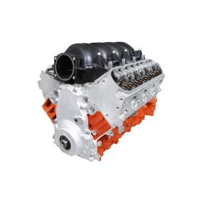 BluePrint Engines Pro Series Chevy LS 427 ci. 625HP EFI Drop-In Base Long Block Crate Engine PSLS427