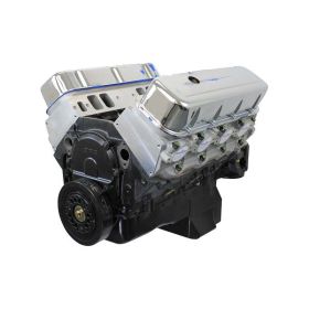 BluePrint Engines GM 496 ci. 561 HP Stroker Power Adder Ready Long Block Crate Engine BP49610CT
