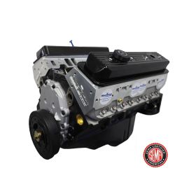 BluePrint Engines GM 383 ci. Stroker GM Vortec Long Block Crate Engine BP38350CT1