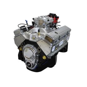 BluePrint Engines 350 ci. Cruiser Fully Dressed Crate Engine with Fuel Injection BP350CTF