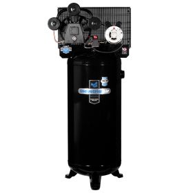 Industrial Air 60 Gallon Air Compressor Vertical 4.7 Hp Hi-Flo ILA4546065