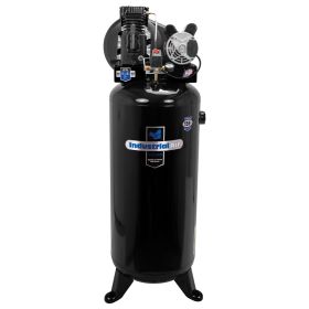 Industrial Air 60 Gallon Air Compressor Vertical 3.7 Hp 155 Psi ILA3606056