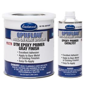 Eastwood Optiflow Epoxy Primer Quart Gray