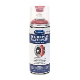 Eastwood 2k AeroSpray Caliper Paint - Red